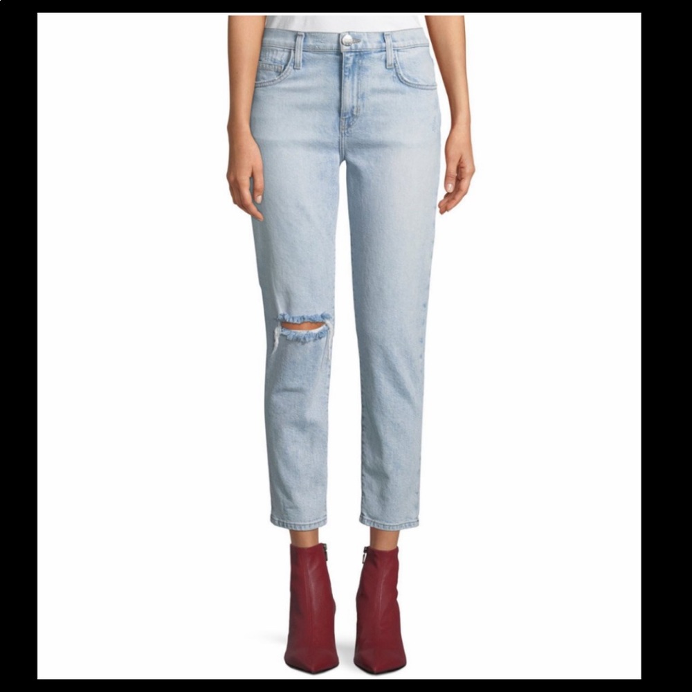 Current Elliot vintage jeans